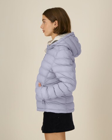 Stella Voyager 2.0 - Die wattierte Damen-Jacke - Lavender - XL bedrucken, Art.-Nr. STJW191C0631X