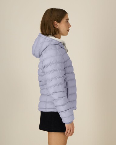Stella Voyager 2.0 - Die wattierte Damen-Jacke - Lavender - M bedrucken, Art.-Nr. STJW191C0631M