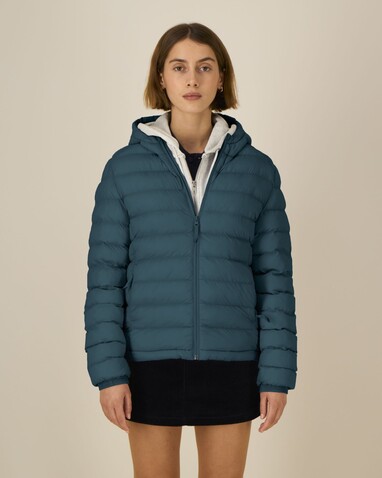 Stella Voyager 2.0 - Die wattierte Damen-Jacke - Stargazer - L bedrucken, Art.-Nr. STJW191C7021L