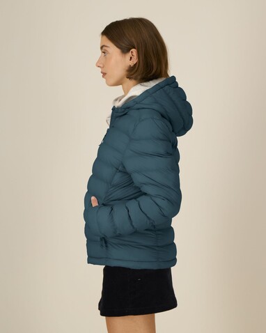 Stella Voyager 2.0 - Die wattierte Damen-Jacke - Stargazer - XXL bedrucken, Art.-Nr. STJW191C7022X