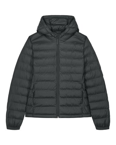 Stella Voyager 2.0 - Die wattierte Damen-Jacke - Anthracite - L bedrucken, Art.-Nr. STJW191C2531L