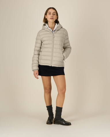 Stella Voyager 2.0 - Die wattierte Damen-Jacke - Desert Dust - XL bedrucken, Art.-Nr. STJW191C0281X