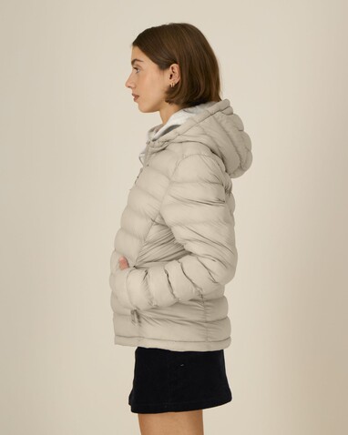 Stella Voyager 2.0 - Die wattierte Damen-Jacke - Desert Dust - XL bedrucken, Art.-Nr. STJW191C0281X