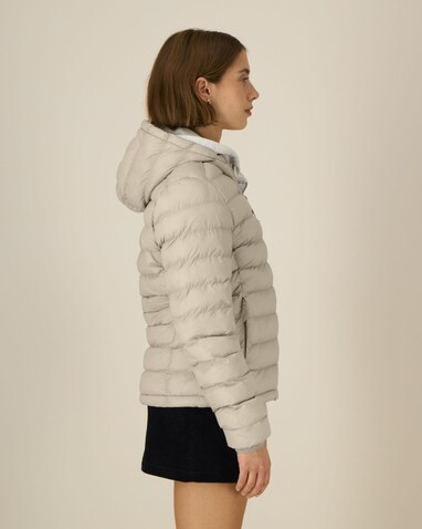 Stella Voyager 2.0 - Die wattierte Damen-Jacke - Desert Dust - XL bedrucken, Art.-Nr. STJW191C0281X