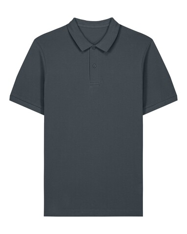 Stanley Coaster - Das Herren-Polo - India Ink Grey - S bedrucken, Art.-Nr. STPM224C7151S