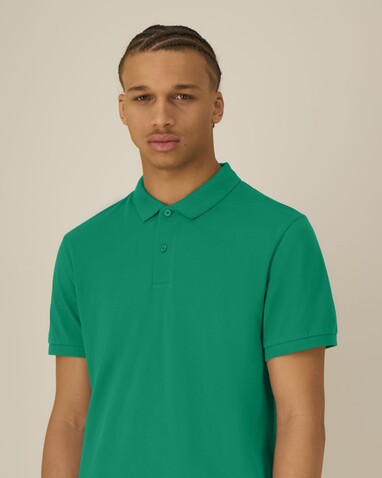 Stanley Coaster - Das Herren-Polo - Verdant Green - 3XL bedrucken, Art.-Nr. STPM224C1373X