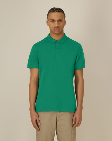 Stanley Coaster - Das Herren-Polo - Verdant Green - XXL bedrucken, Art.-Nr. STPM224C1372X