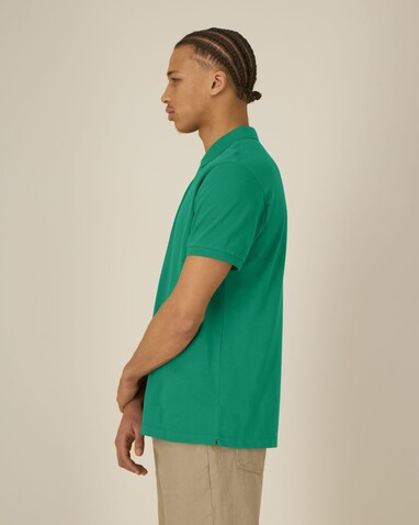 Stanley Coaster - Das Herren-Polo - Verdant Green - L bedrucken, Art.-Nr. STPM224C1371L