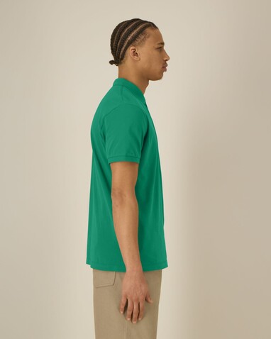 Stanley Coaster - Das Herren-Polo - Verdant Green - M bedrucken, Art.-Nr. STPM224C1371M