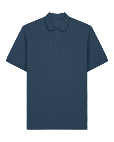 Prepster 2.0 - Das Unisex-Polo - Deep Teal - 3XL bedrucken, Art.-Nr. STPU222C1363X