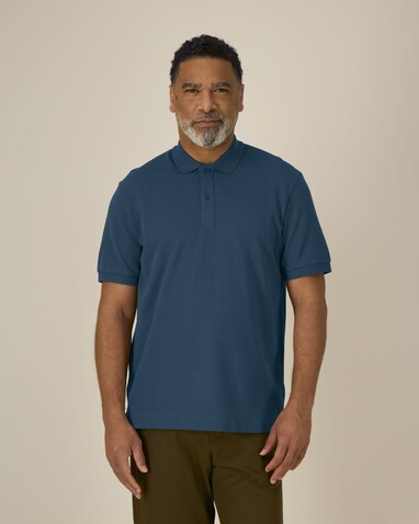 Prepster 2.0 - Das Unisex-Polo - Deep Teal - XL bedrucken, Art.-Nr. STPU222C1361X