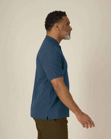 Prepster 2.0 - Das Unisex-Polo - Deep Teal - 3XL bedrucken, Art.-Nr. STPU222C1363X