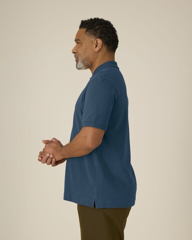 Prepster 2.0 - Das Unisex-Polo - Deep Teal - XL bedrucken, Art.-Nr. STPU222C1361X