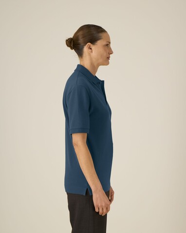 Prepster 2.0 - Das Unisex-Polo - Deep Teal - XXS bedrucken, Art.-Nr. STPU222C1362S