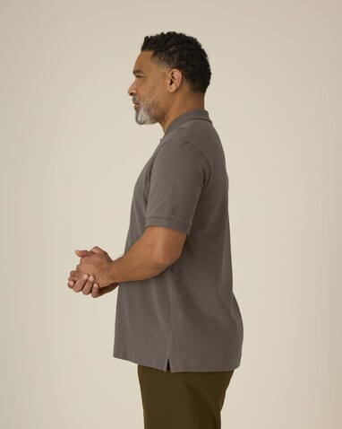 Prepster 2.0 - Das Unisex-Polo - Mocha - M bedrucken, Art.-Nr. STPU222C1351M