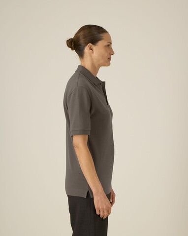 Prepster 2.0 - Das Unisex-Polo - Mocha - M bedrucken, Art.-Nr. STPU222C1351M