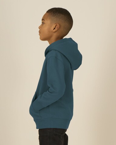 Mini Cruiser 2.0 - Der Iconic Kinder-Hoodie - Stargazer - 5-6/110-116cm bedrucken, Art.-Nr. STSK180C70205