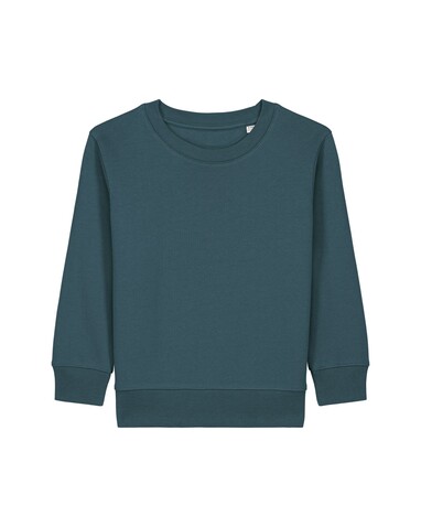Mini Changer 2.0 - Das Iconic Kinder-Sweatshirt - Stargazer - 7-8/122-128cm bedrucken, Art.-Nr. STSK181C70207
