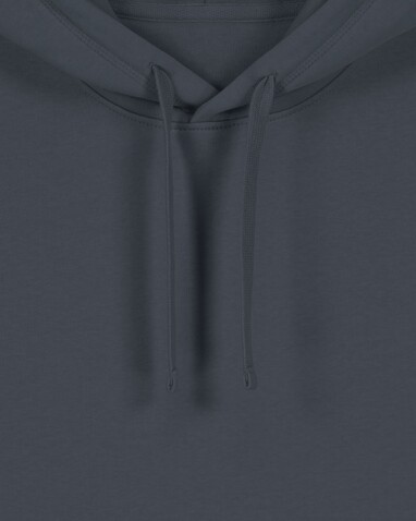 Drummer 2.0 - Der Unisex-Hoodie - India Ink Grey - 3XL bedrucken, Art.-Nr. STSU168C7153X