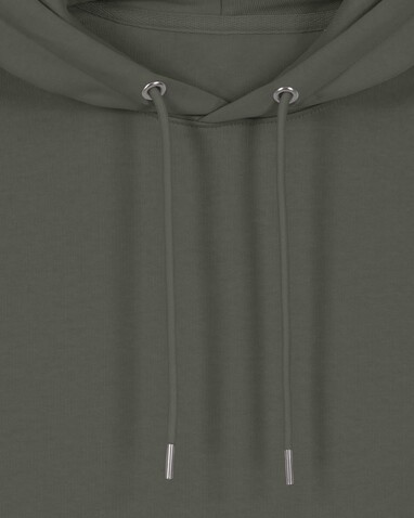 Cruiser 2.0 - Der Iconic Unisex-Hoodie - Khaki - 3XL bedrucken, Art.-Nr. STSU177C2233X