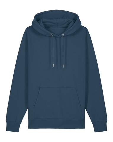 Cruiser 2.0 - Der Iconic Unisex-Hoodie - Deep Teal - XXL bedrucken, Art.-Nr. STSU177C1362X