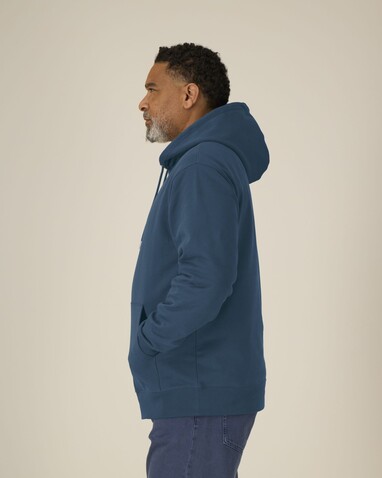 Cruiser 2.0 - Der Iconic Unisex-Hoodie - Deep Teal - S bedrucken, Art.-Nr. STSU177C1361S