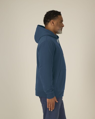 Cruiser 2.0 - Der Iconic Unisex-Hoodie - Deep Teal - XXL bedrucken, Art.-Nr. STSU177C1362X