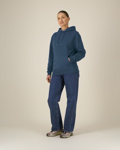 Cruiser 2.0 - Der Iconic Unisex-Hoodie - Deep Teal - XXS bedrucken, Art.-Nr. STSU177C1362S