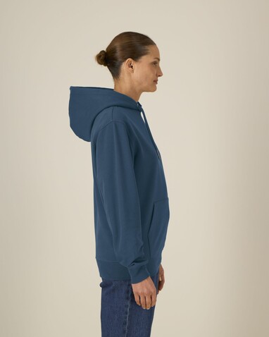 Cruiser 2.0 - Der Iconic Unisex-Hoodie - Deep Teal - S bedrucken, Art.-Nr. STSU177C1361S