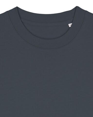 Changer 2.0 - Das Iconic Rundhals-Unisex-Sweatshirt - India Ink Grey - XL bedrucken, Art.-Nr. STSU178C7151X