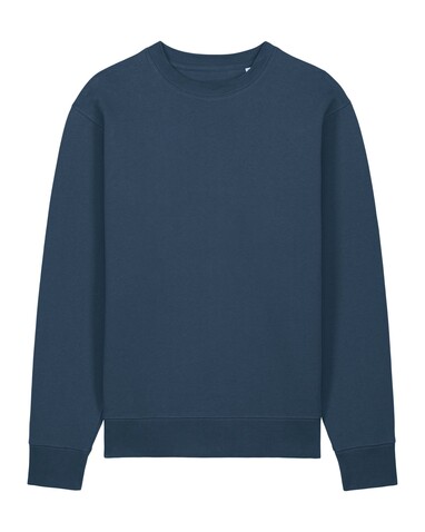 Changer 2.0 - Das Iconic Rundhals-Unisex-Sweatshirt - Deep Teal - XL bedrucken, Art.-Nr. STSU178C1361X
