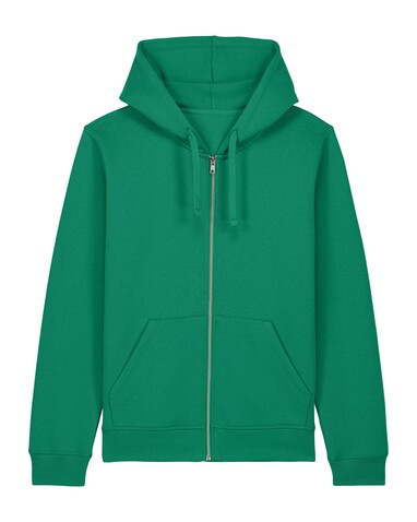 Mixer - Der Unisex-Zip-Hoodie - Verdant Green - L bedrucken, Art.-Nr. STSU205C1371L Mixer - Der Unisex-Zip-Hoodie - Verdant Green - L bedrucken, Art.-Nr. STSU205C1371L