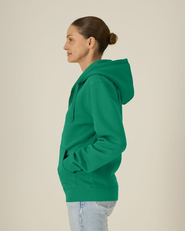Mixer - Der Unisex-Zip-Hoodie - Verdant Green - XS bedrucken, Art.-Nr. STSU205C137XS