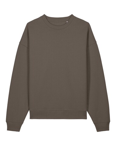 Radder 2.0 - Das Oversized Rundhals-Unisex-Sweatshirt - Mocha - XL bedrucken, Art.-Nr. STSU208C1351X Radder 2.0 - Das Oversized Rundhals-Unisex-Sweatshirt - Mocha - XL bedrucken, Art.-Nr. STSU208C1351X
