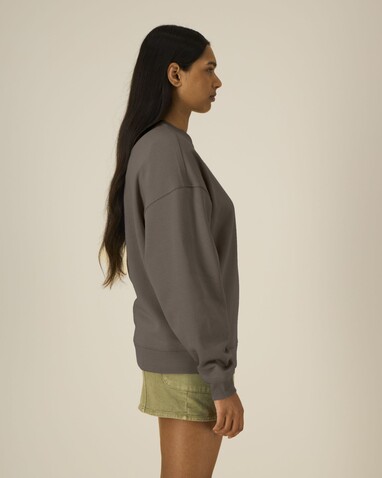 Radder 2.0 - Das Oversized Rundhals-Unisex-Sweatshirt - Mocha - L bedrucken, Art.-Nr. STSU208C1351L Radder 2.0 - Das Oversized Rundhals-Unisex-Sweatshirt - Mocha - L bedrucken, Art.-Nr. STSU208C1351L