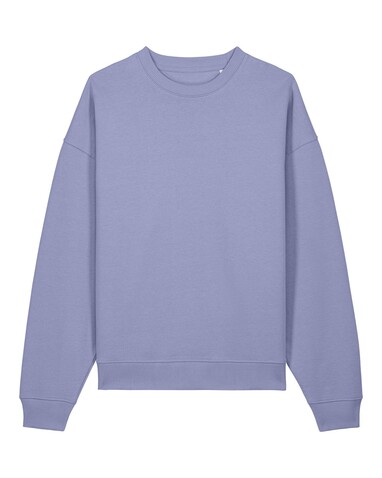 Radder 2.0 - Das Oversized Rundhals-Unisex-Sweatshirt - Violet - S bedrucken, Art.-Nr. STSU208C1341S Radder 2.0 - Das Oversized Rundhals-Unisex-Sweatshirt - Violet - S bedrucken, Art.-Nr. STSU208C1341S