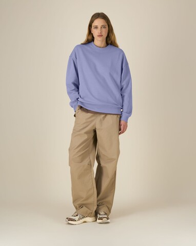 Radder 2.0 - Das Oversized Rundhals-Unisex-Sweatshirt - Violet - S bedrucken, Art.-Nr. STSU208C1341S Radder 2.0 - Das Oversized Rundhals-Unisex-Sweatshirt - Violet - S bedrucken, Art.-Nr. STSU208C1341S