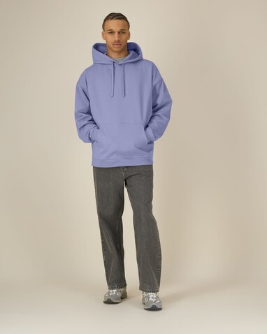 Slammer 2.0 - Der Oversized Unisex-Hoodie - Violet - 3XL bedrucken, Art.-Nr. STSU209C1343X Slammer 2.0 - Der Oversized Unisex-Hoodie - Violet - 3XL bedrucken, Art.-Nr. STSU209C1343X
