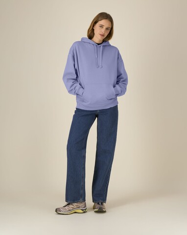 Slammer 2.0 - Der Oversized Unisex-Hoodie - Violet - L bedrucken, Art.-Nr. STSU209C1341L Slammer 2.0 - Der Oversized Unisex-Hoodie - Violet - L bedrucken, Art.-Nr. STSU209C1341L