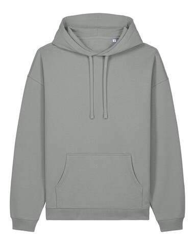 Slammer 2.0 - Der Oversized Unisex-Hoodie - Misty Grey - 3XL bedrucken, Art.-Nr. STSU209C1383X Slammer 2.0 - Der Oversized Unisex-Hoodie - Misty Grey - 3XL bedrucken, Art.-Nr. STSU209C1383X