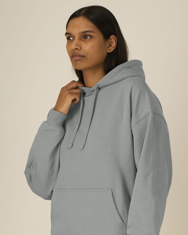 Slammer 2.0 - Der Oversized Unisex-Hoodie - Misty Grey - 3XL bedrucken, Art.-Nr. STSU209C1383X Slammer 2.0 - Der Oversized Unisex-Hoodie - Misty Grey - 3XL bedrucken, Art.-Nr. STSU209C1383X