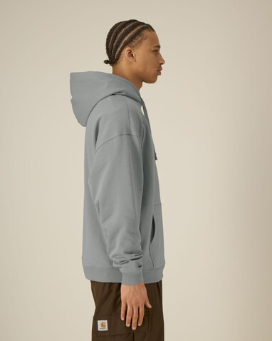 Slammer 2.0 - Der Oversized Unisex-Hoodie - Misty Grey - XL bedrucken, Art.-Nr. STSU209C1381X Slammer 2.0 - Der Oversized Unisex-Hoodie - Misty Grey - XL bedrucken, Art.-Nr. STSU209C1381X