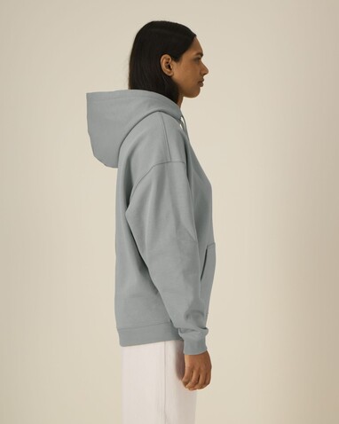 Slammer 2.0 - Der Oversized Unisex-Hoodie - Misty Grey - 3XL bedrucken, Art.-Nr. STSU209C1383X Slammer 2.0 - Der Oversized Unisex-Hoodie - Misty Grey - 3XL bedrucken, Art.-Nr. STSU209C1383X