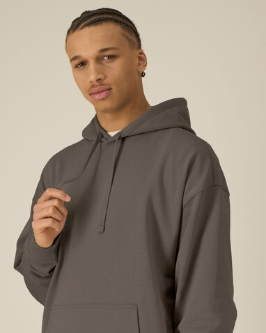 Slammer 2.0 - Der Oversized Unisex-Hoodie - Mocha - XL bedrucken, Art.-Nr. STSU209C1351X Slammer 2.0 - Der Oversized Unisex-Hoodie - Mocha - XL bedrucken, Art.-Nr. STSU209C1351X