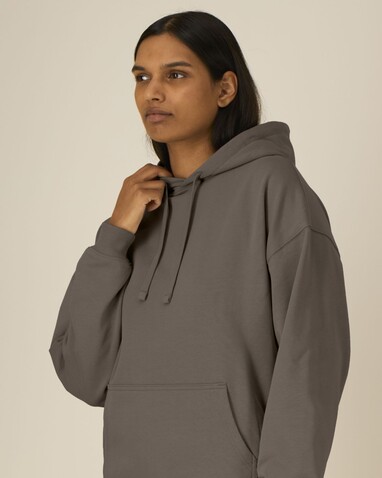 Slammer 2.0 - Der Oversized Unisex-Hoodie - Mocha - M bedrucken, Art.-Nr. STSU209C1351M Slammer 2.0 - Der Oversized Unisex-Hoodie - Mocha - M bedrucken, Art.-Nr. STSU209C1351M
