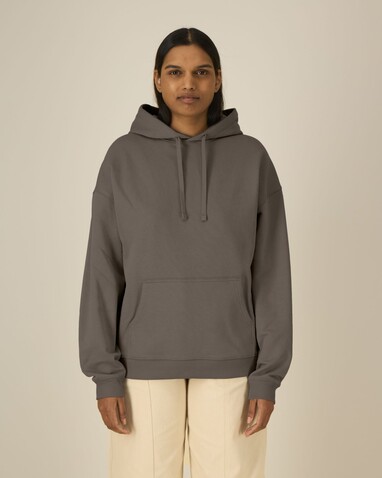 Slammer 2.0 - Der Oversized Unisex-Hoodie - Mocha - XL bedrucken, Art.-Nr. STSU209C1351X Slammer 2.0 - Der Oversized Unisex-Hoodie - Mocha - XL bedrucken, Art.-Nr. STSU209C1351X