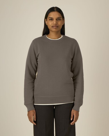 Roller - Das Rundhals-Unisex-Sweatshirt - Mocha - XS bedrucken, Art.-Nr. STSU868C135XS Roller - Das Rundhals-Unisex-Sweatshirt - Mocha - XS bedrucken, Art.-Nr. STSU868C135XS