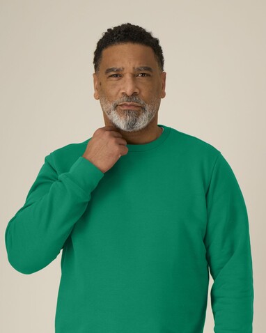 Roller - Das Rundhals-Unisex-Sweatshirt - Verdant Green - M bedrucken, Art.-Nr. STSU868C1371M Roller - Das Rundhals-Unisex-Sweatshirt - Verdant Green - M bedrucken, Art.-Nr. STSU868C1371M