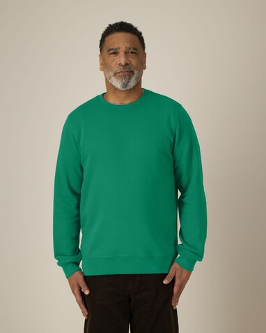 Roller - Das Rundhals-Unisex-Sweatshirt - Verdant Green - M bedrucken, Art.-Nr. STSU868C1371M Roller - Das Rundhals-Unisex-Sweatshirt - Verdant Green - M bedrucken, Art.-Nr. STSU868C1371M