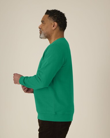 Roller - Das Rundhals-Unisex-Sweatshirt - Verdant Green - M bedrucken, Art.-Nr. STSU868C1371M Roller - Das Rundhals-Unisex-Sweatshirt - Verdant Green - M bedrucken, Art.-Nr. STSU868C1371M
